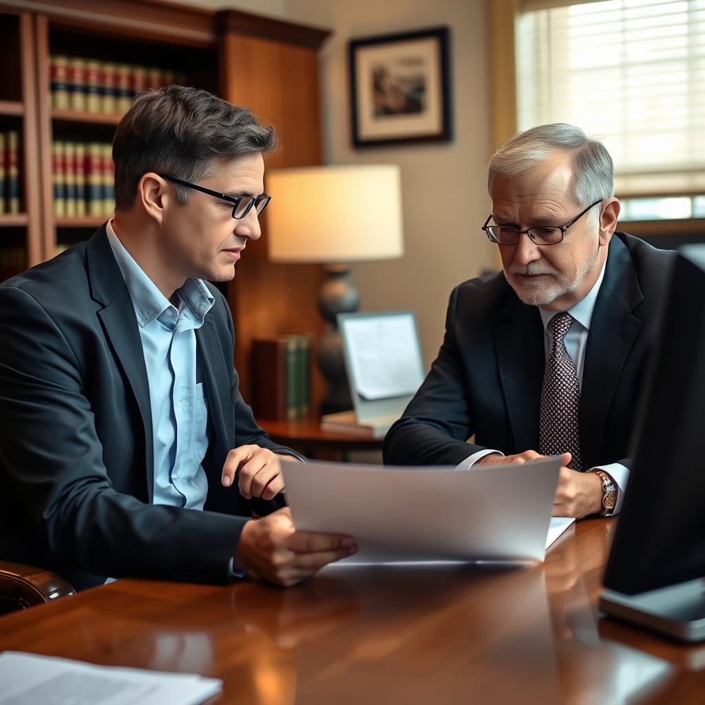Desertion Divorce Lawyer Botetourt County