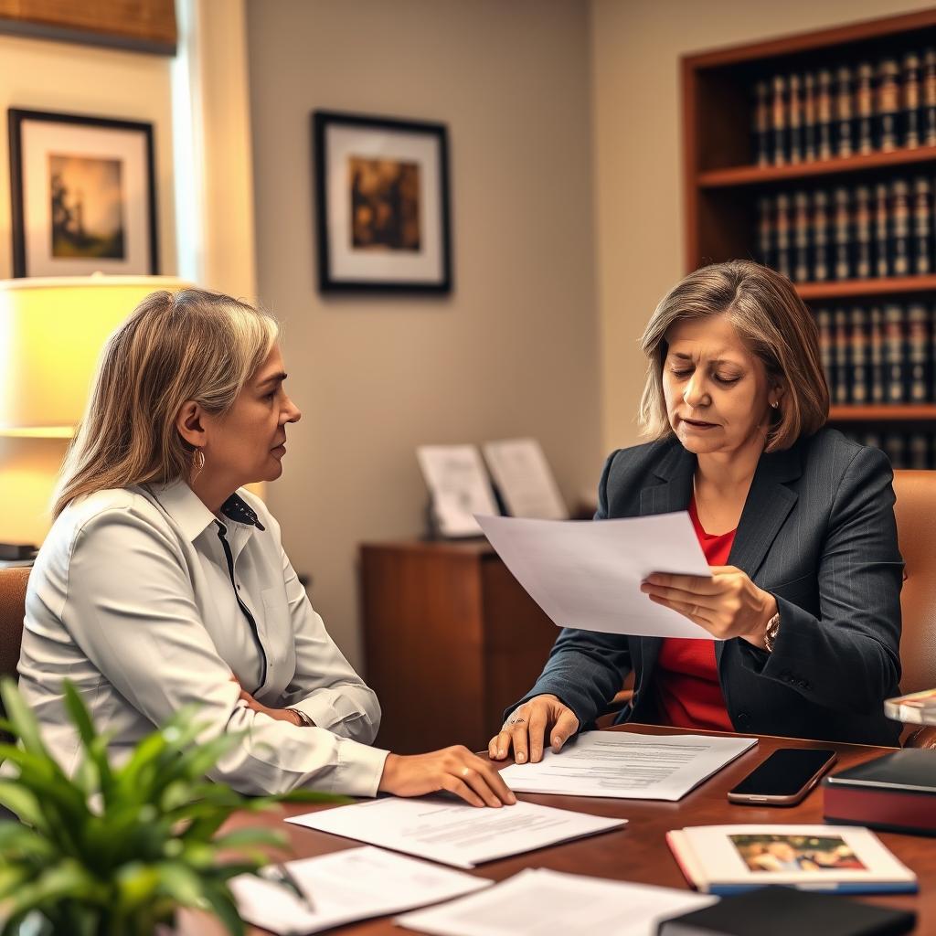 Desertion Divorce Lawyer Fairfax County