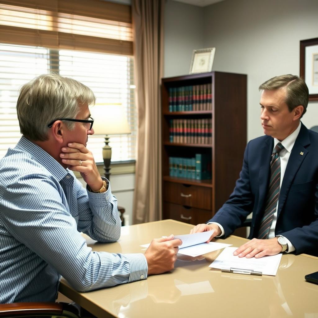 Desertion Divorce Lawyer Fauquier County