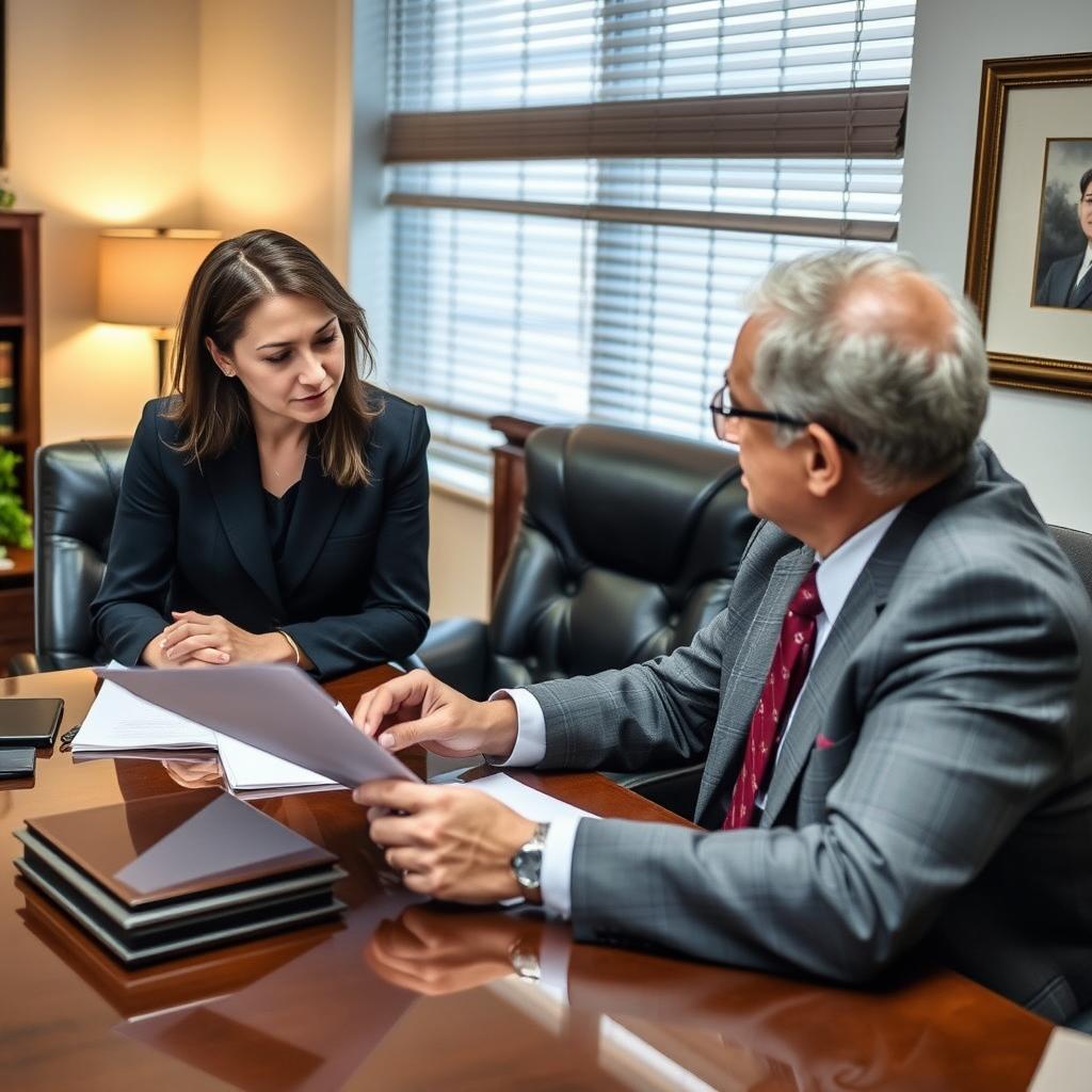 Desertion Divorce Lawyer Fluvanna County