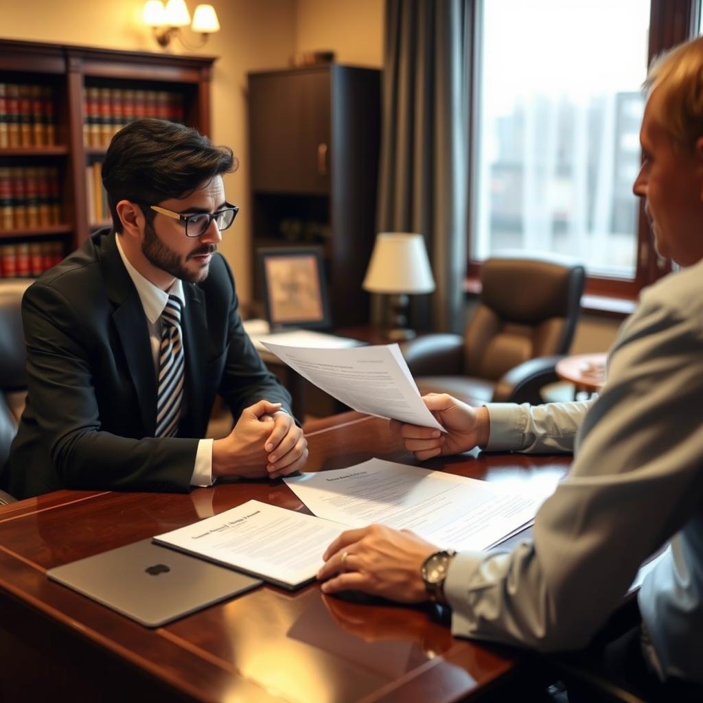 Desertion Divorce Lawyer Gloucester County