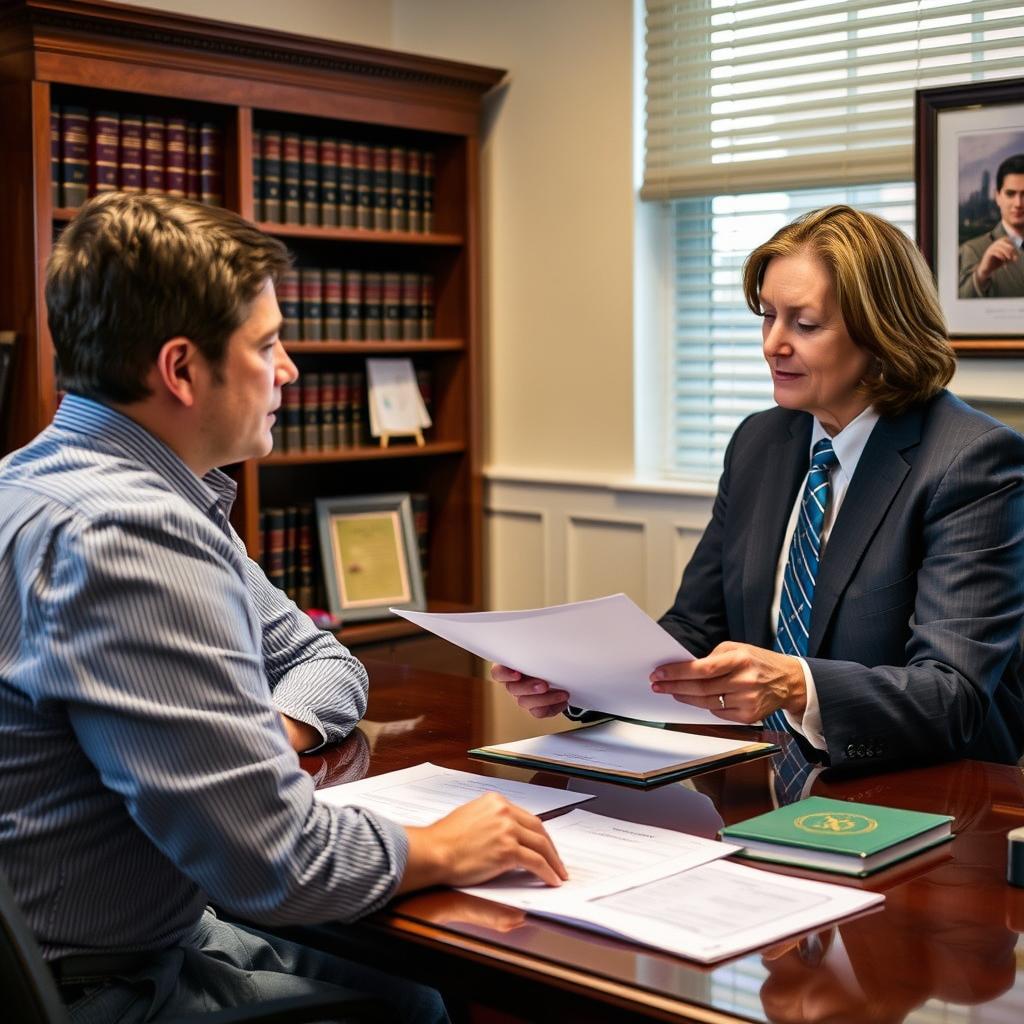 Desertion Divorce Lawyer Goochland County
