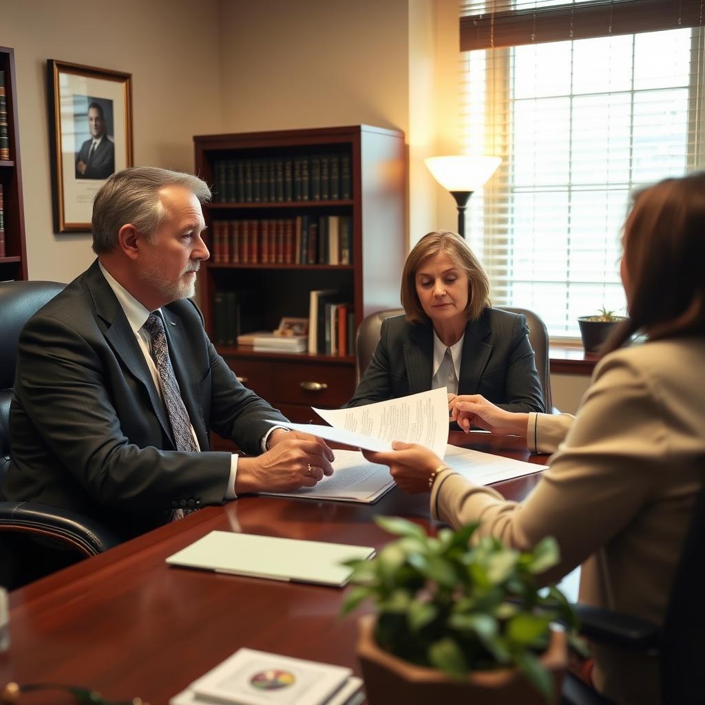 Desertion Divorce Lawyer Greene County