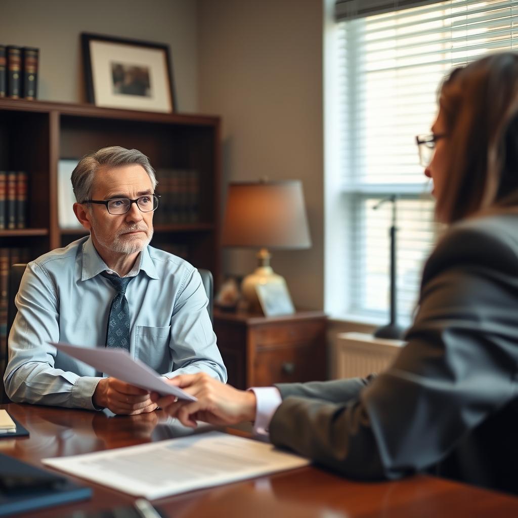 Desertion Divorce Lawyer King George County