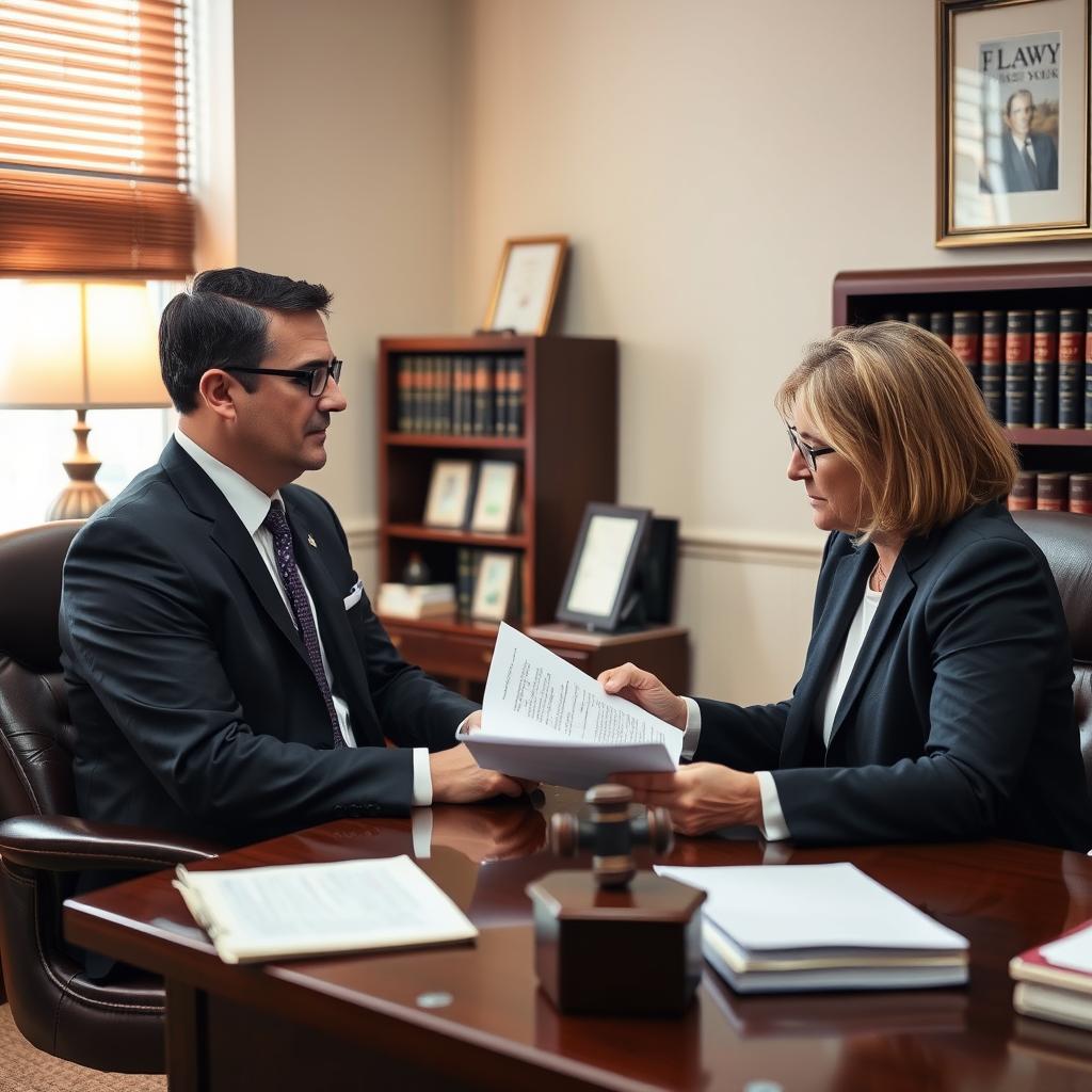 Desertion Divorce Lawyer Loudoun County