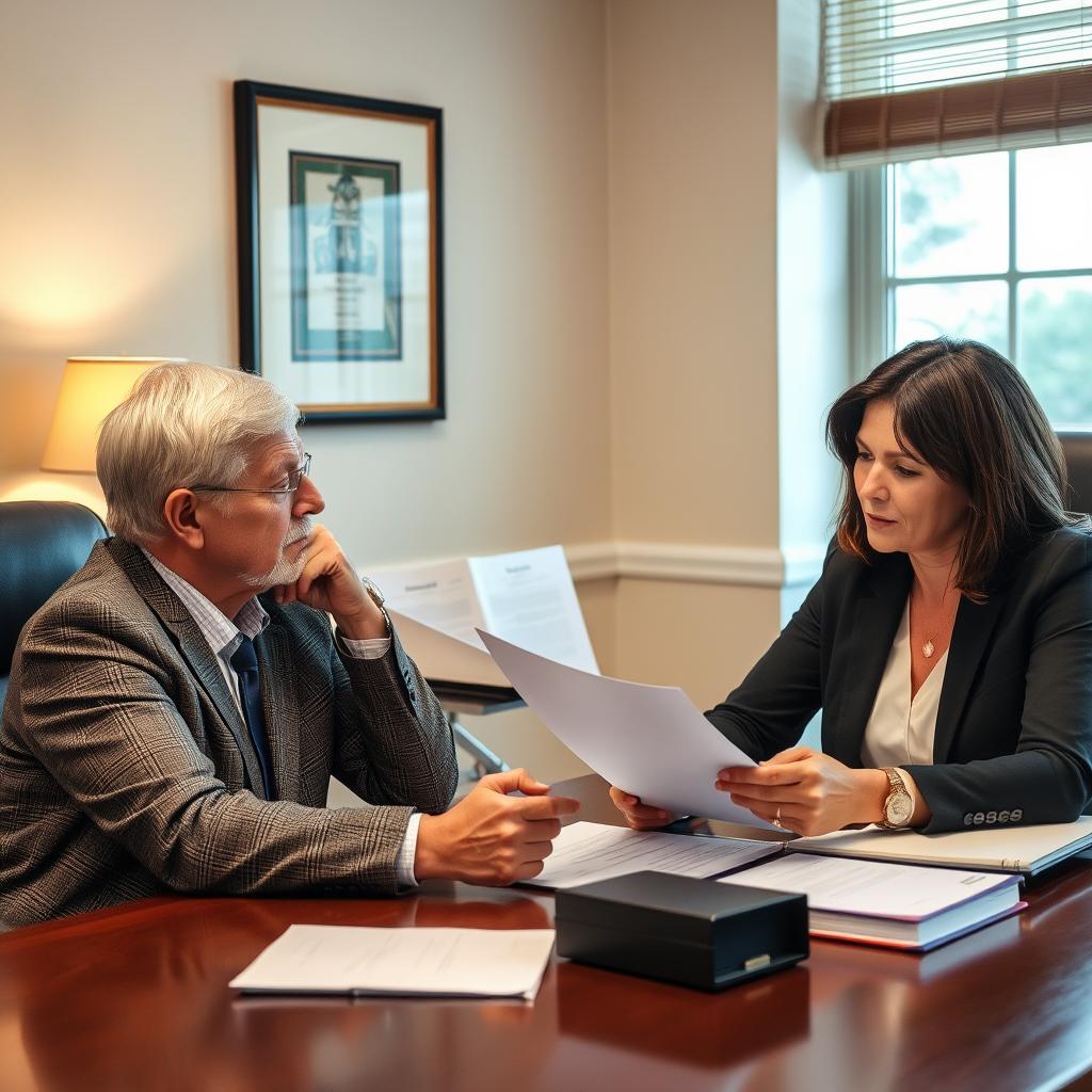 Desertion Divorce Lawyer Louisa County