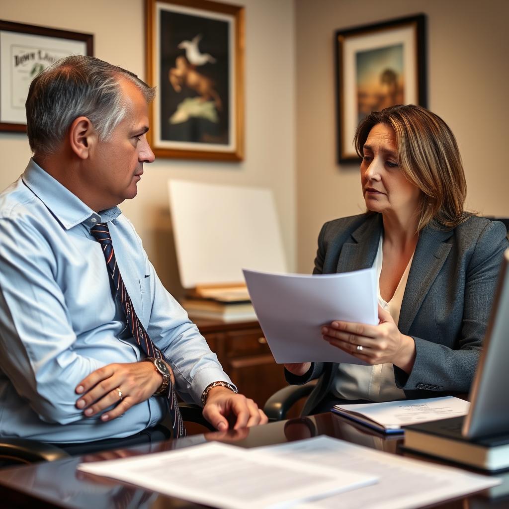 Desertion Divorce Lawyer Madison County