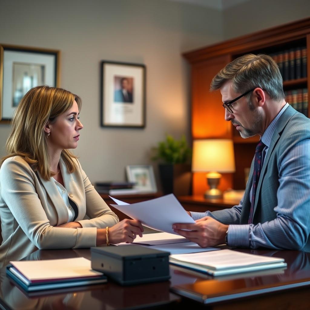 Desertion Divorce Lawyer New Kent County