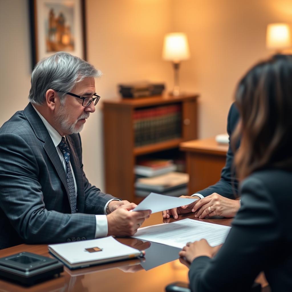 Desertion Divorce Lawyer Powhatan County