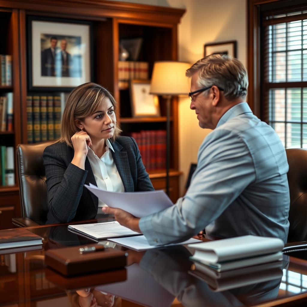 Desertion Divorce Lawyer Roanoke County