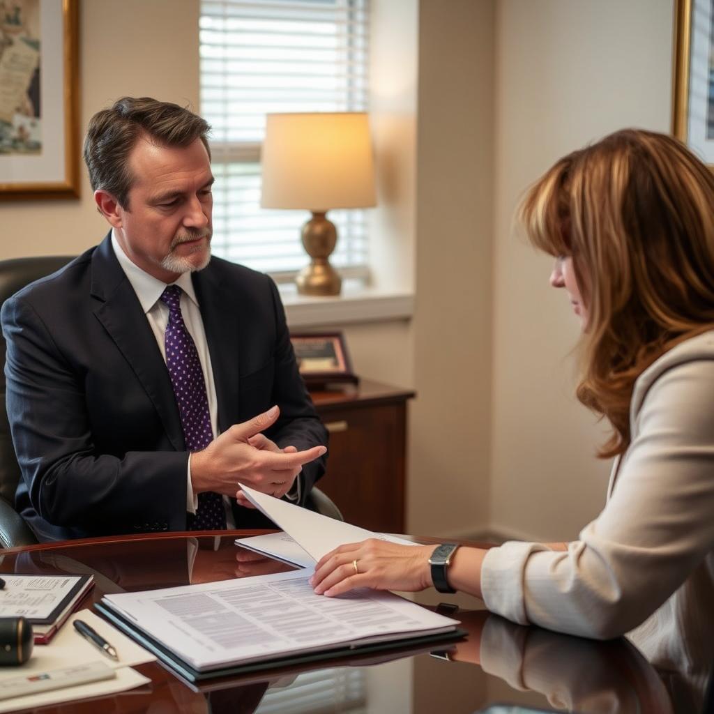 Desertion Divorce Lawyer Virginia Beach