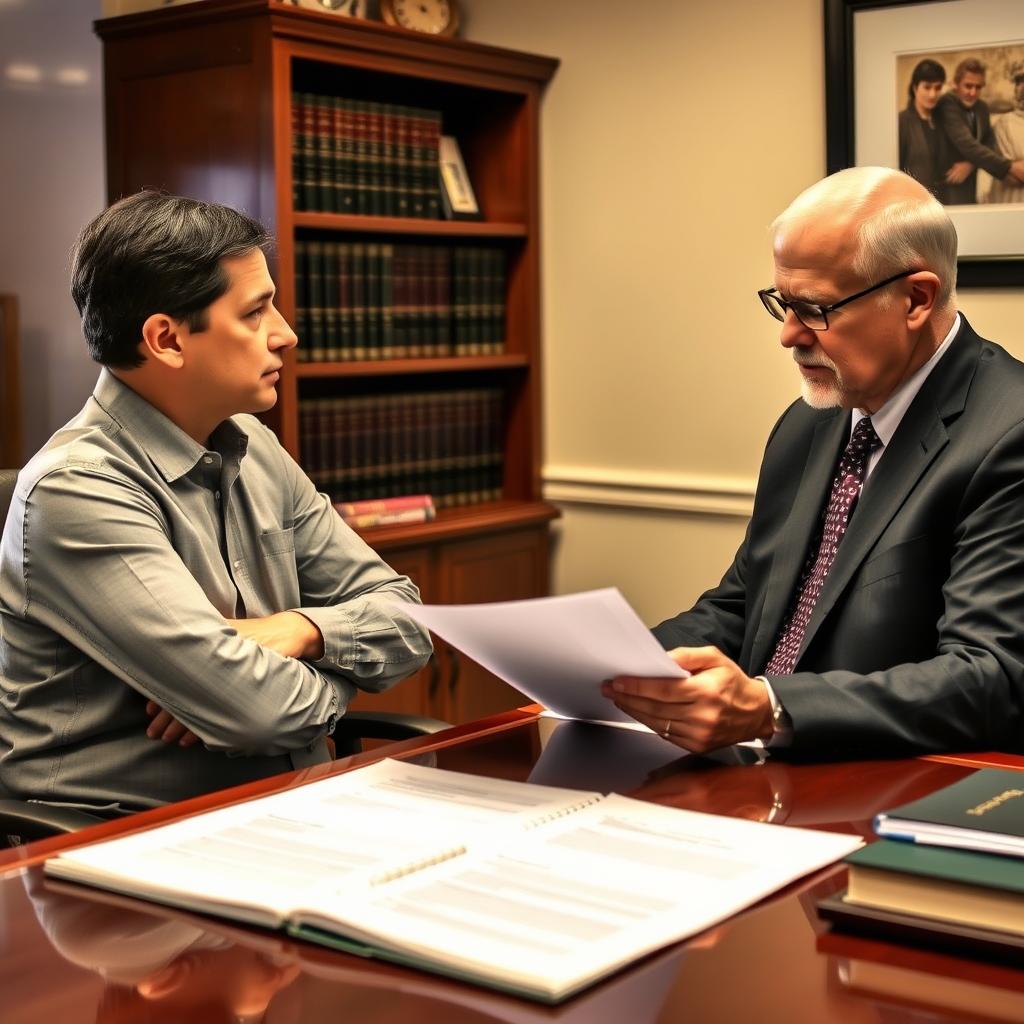 Disorderly Conduct Lawyer Shenandoah