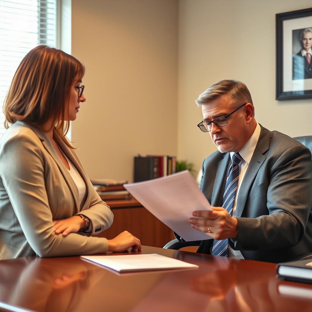 Disorderly Conduct Lawyer Stafford County
