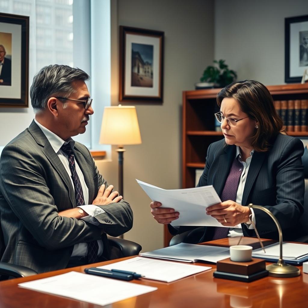 Drug Distribution Lawyer Madison County
