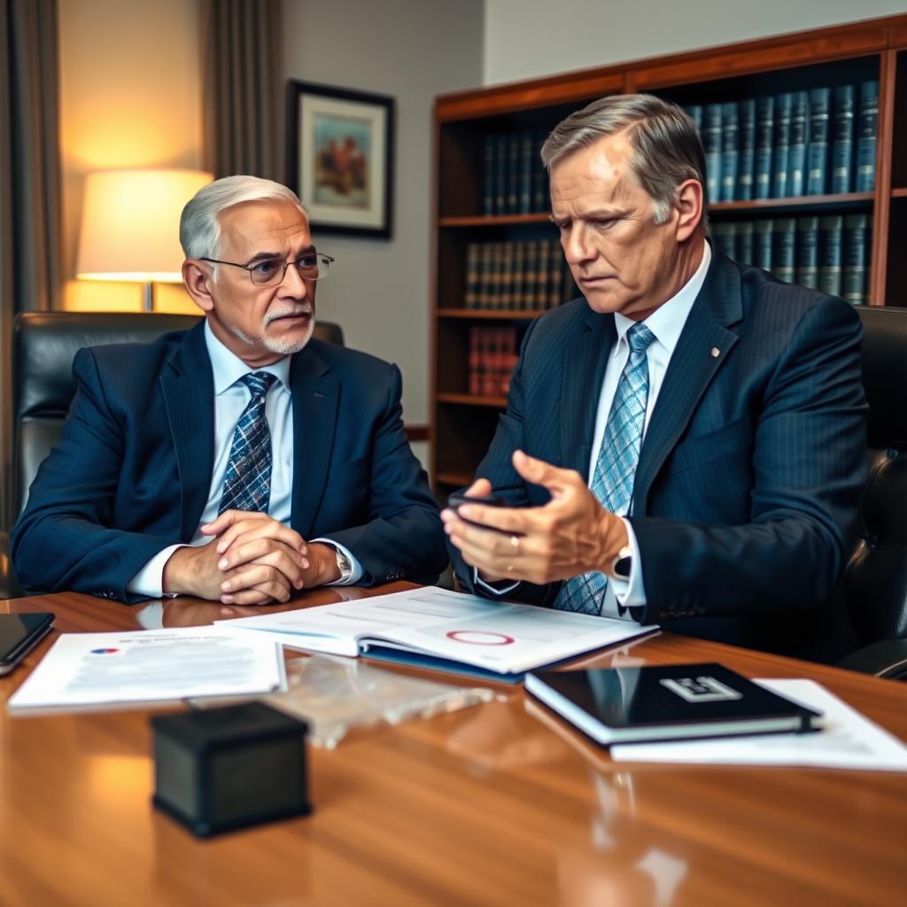 Drug Distribution Lawyer Warren County