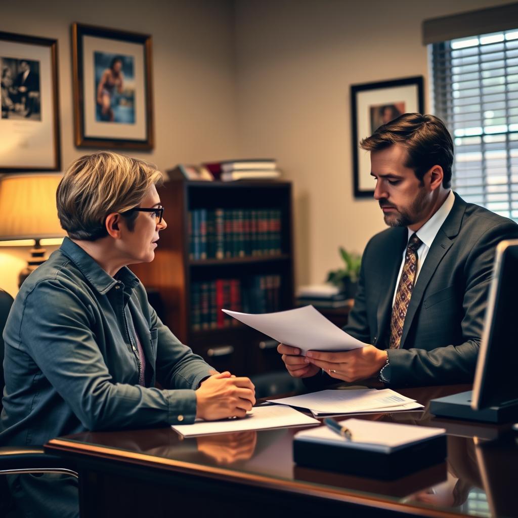 DUI Lawyer Augusta County