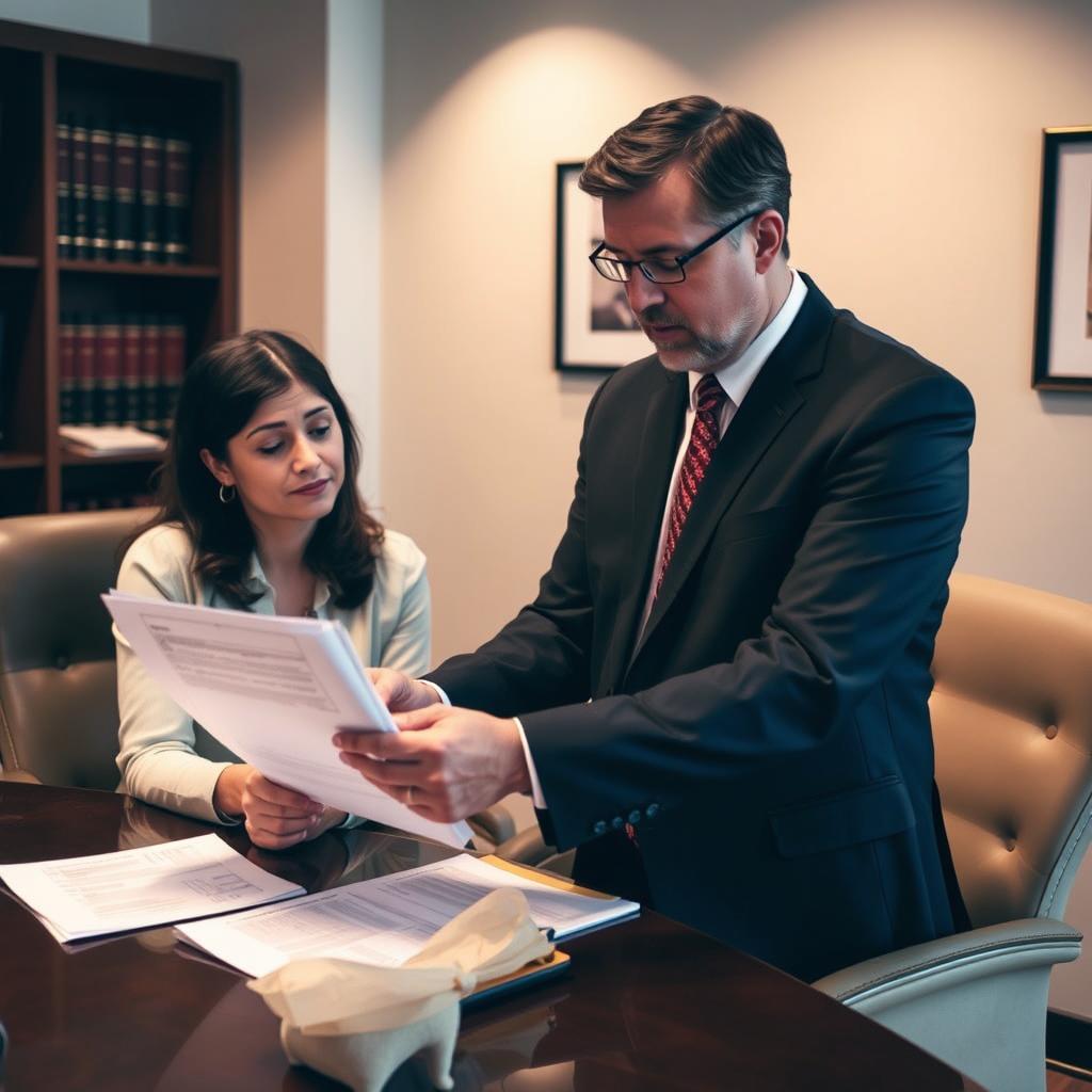 DUI Lawyer Fairfax