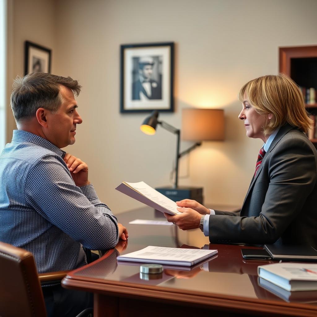 Emergency Custody Lawyer Albemarle County