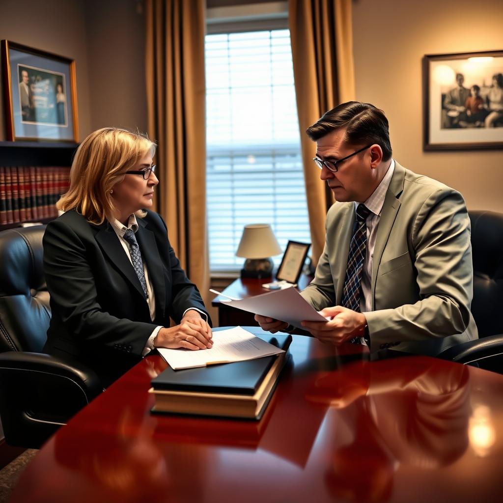 Emergency Custody Lawyer Alexandria