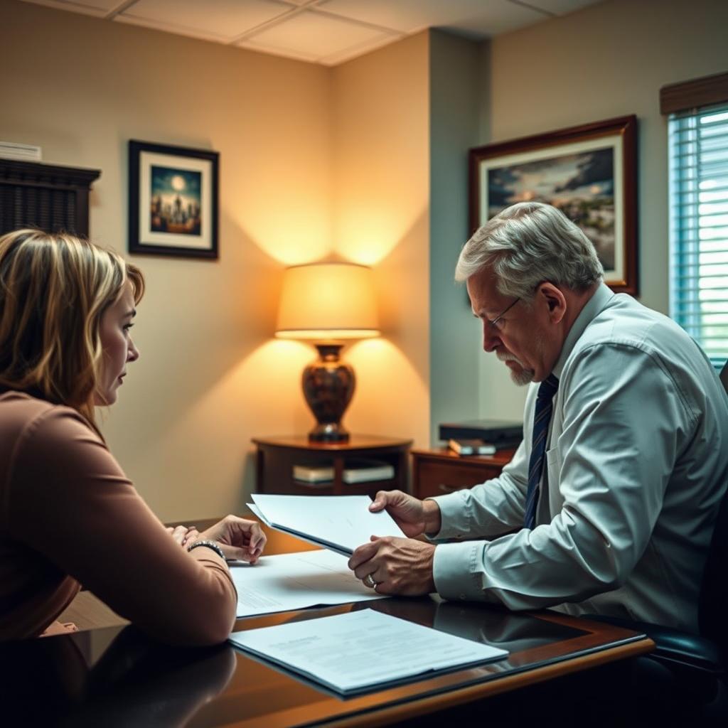 Emergency Custody Lawyer Bedford County
