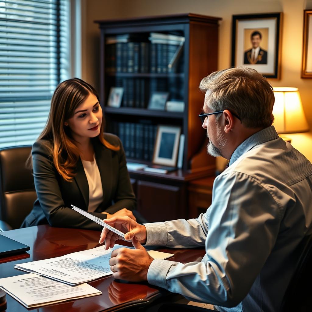Emergency Custody Lawyer Chesapeake