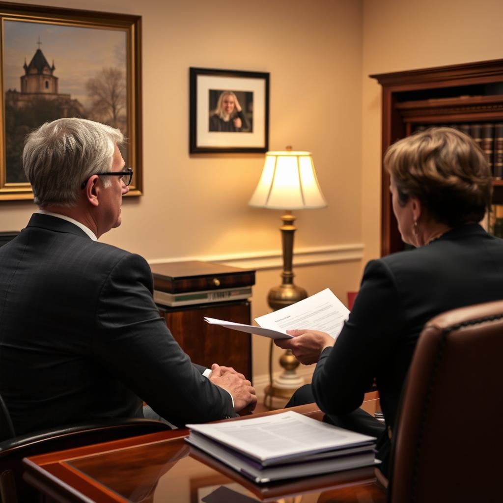 Emergency Custody Lawyer Chesterfield County