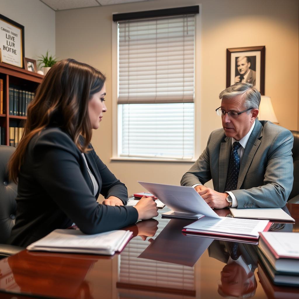 Emergency Custody Lawyer Dinwiddie County