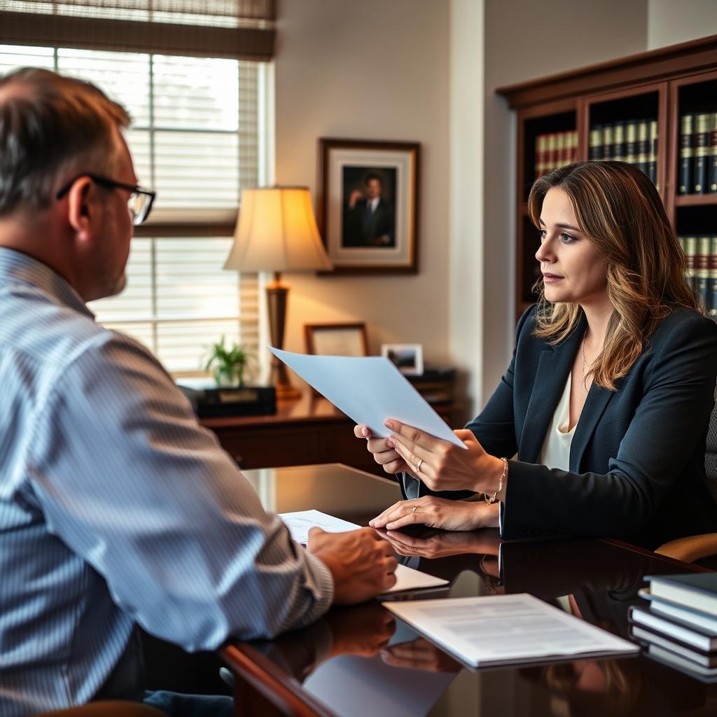 Emergency Custody Lawyer Fauquier County