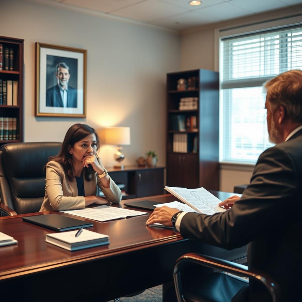 Emergency Custody Lawyer Fredericksburg