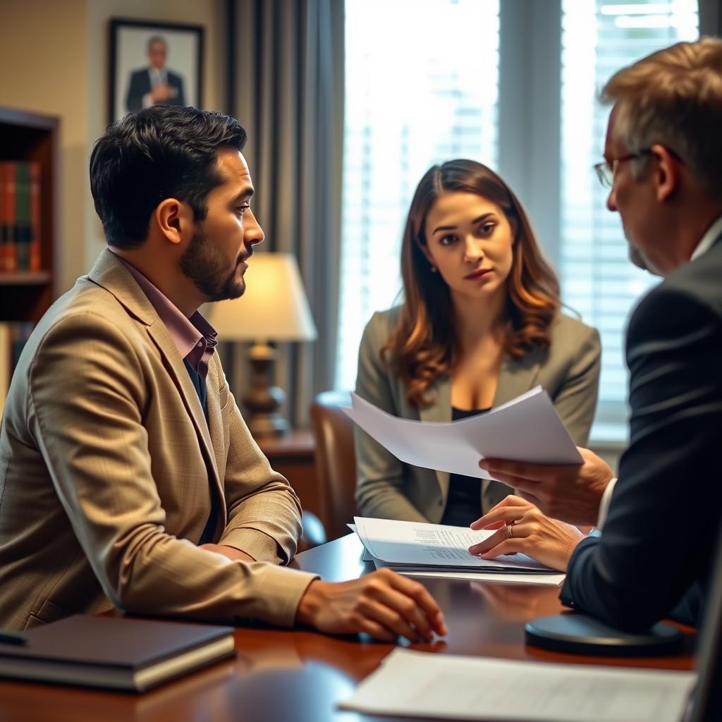 Emergency Custody Lawyer Isle of Wight County