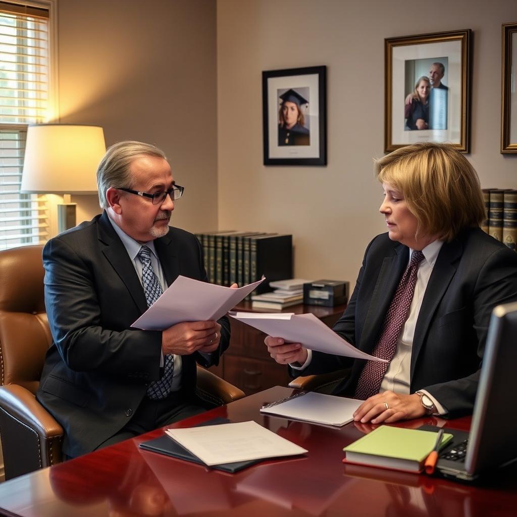 Emergency Custody Lawyer James City County