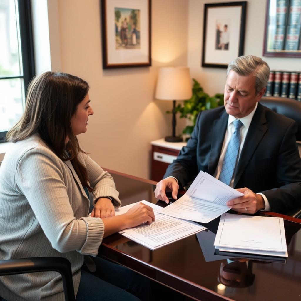 Emergency Custody Lawyer Loudoun County