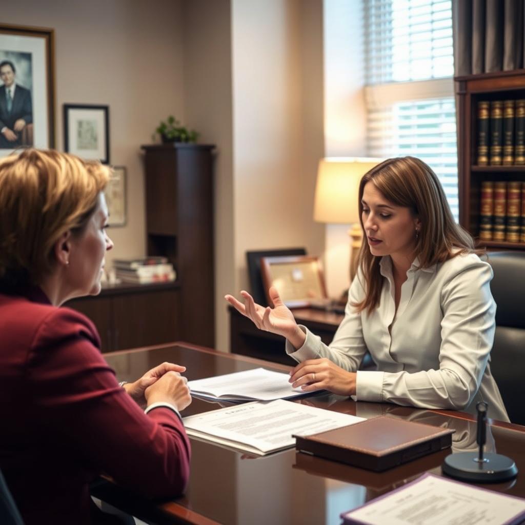 Emergency Custody Lawyer Manassas Park