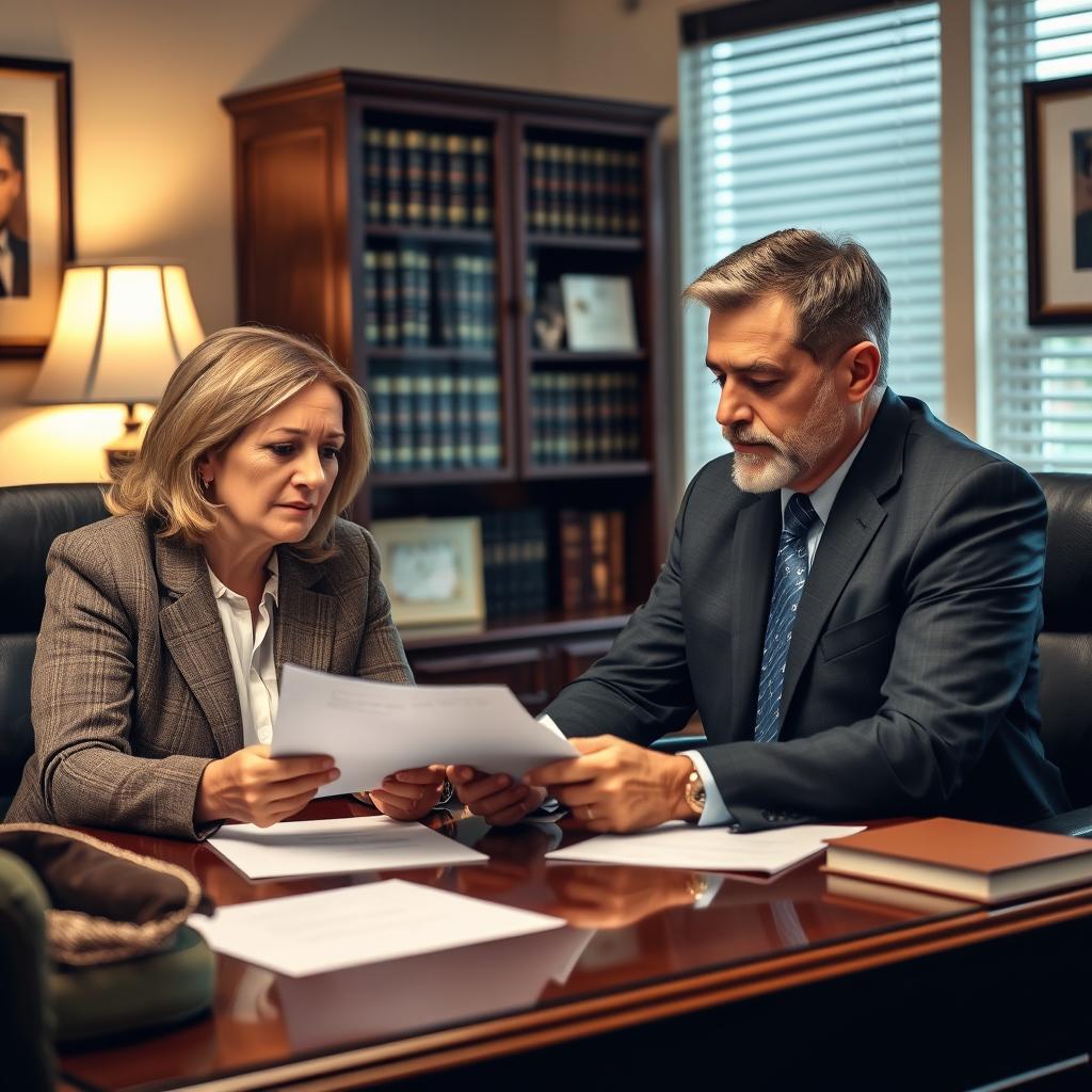 Emergency Custody Lawyer Powhatan County