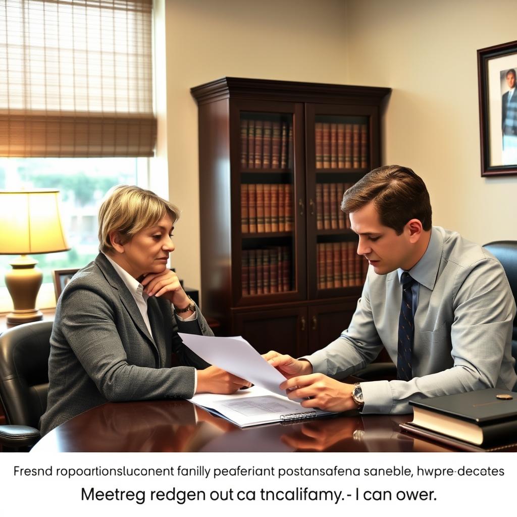 Emergency Custody Lawyer Shenandoah