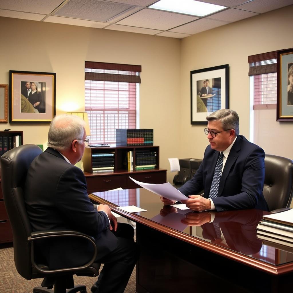 False ID Lawyer James City County