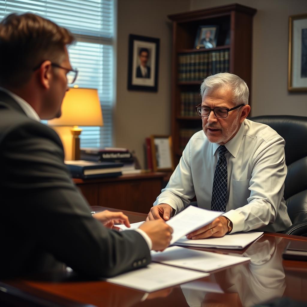 False ID Lawyer Lexington