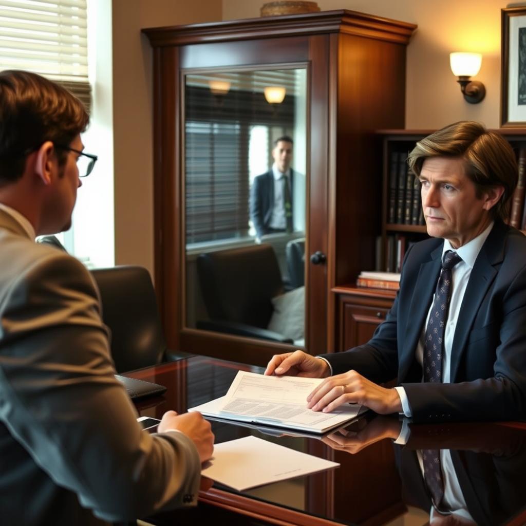 False ID Lawyer Warren County