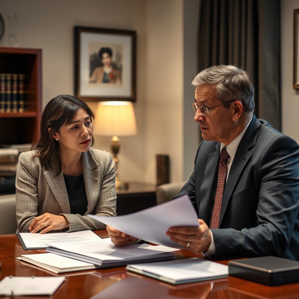 Fault Based Divorce Lawyer Alexandria