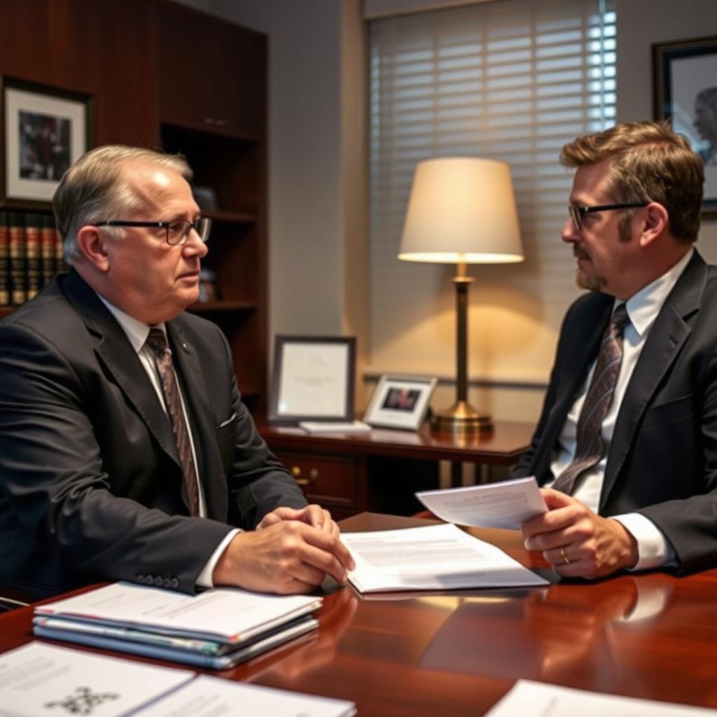 Fault Based Divorce Lawyer Loudoun County