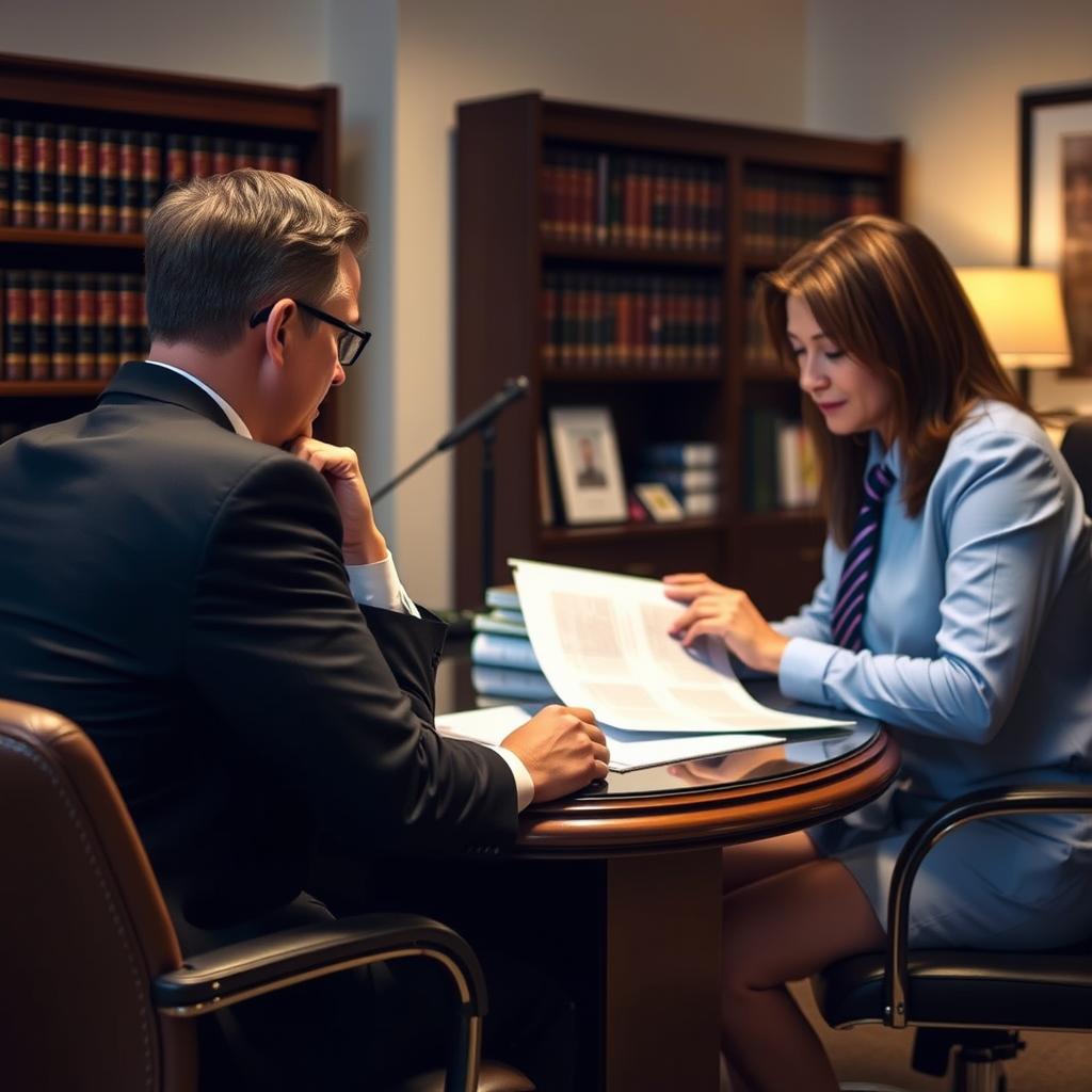 Fault Based Divorce Lawyer New Kent County