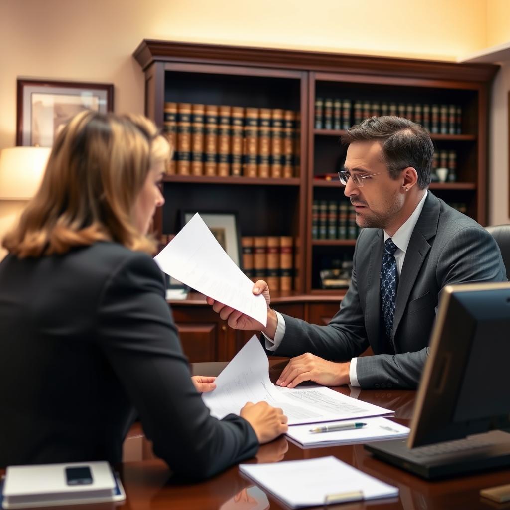 Fault Based Divorce Lawyer Prince William County