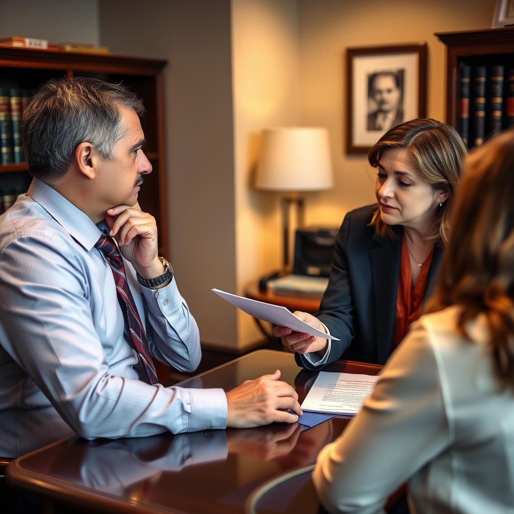 Fault Based Divorce Lawyer Shenandoah