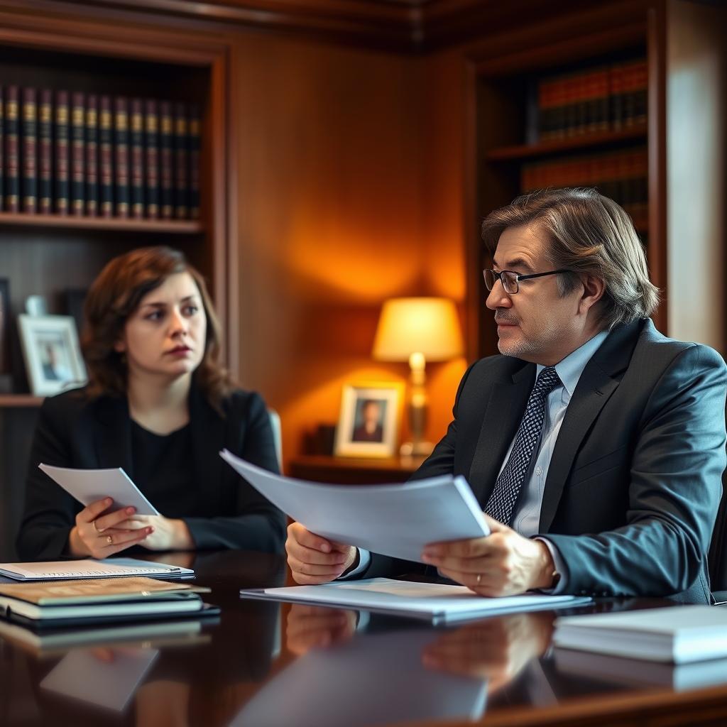 Felony Conviction Divorce Lawyer Alexandria