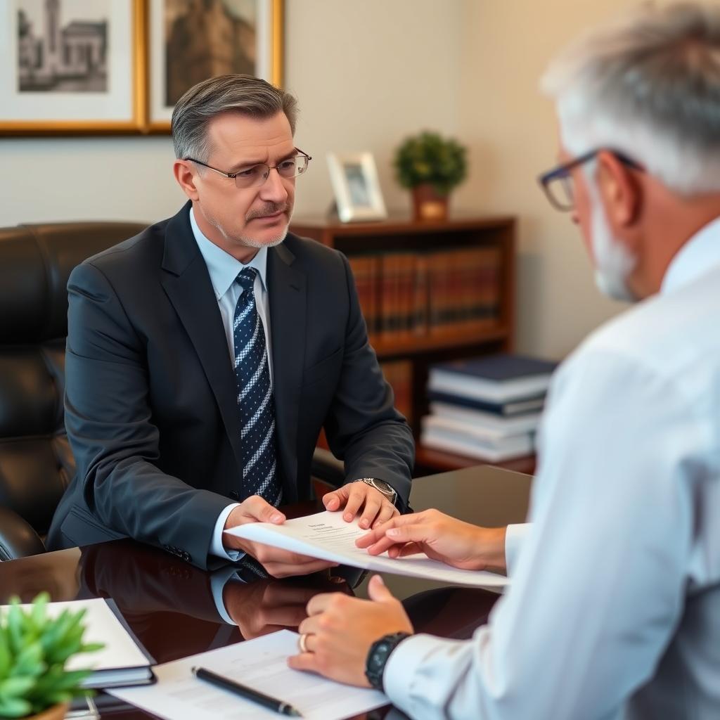 Felony Conviction Divorce Lawyer Bedford County