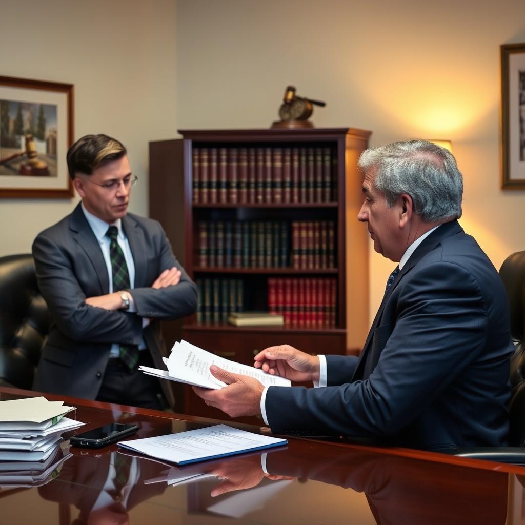Felony Conviction Divorce Lawyer Chesapeake
