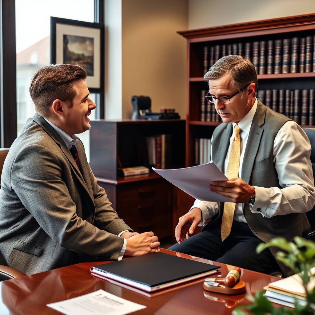 Felony Conviction Divorce Lawyer Chesterfield County