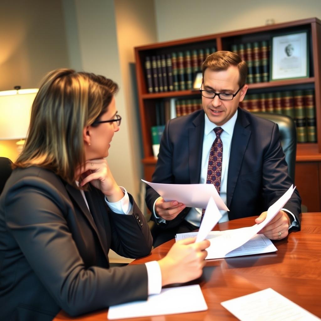 Felony Conviction Divorce Lawyer Colonial Heights