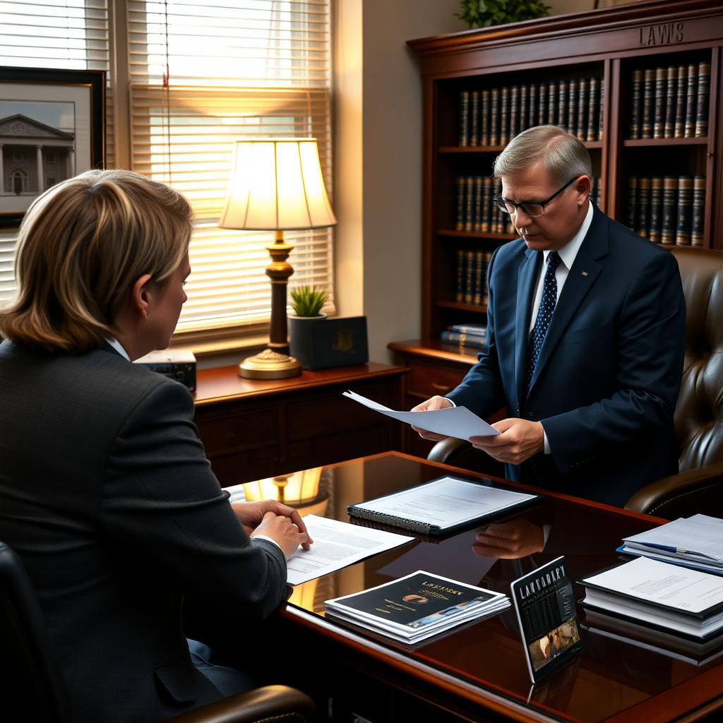 Felony Conviction Divorce Lawyer Fredericksburg