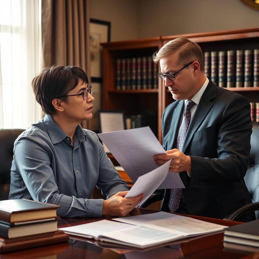 Felony Conviction Divorce Lawyer Madison County